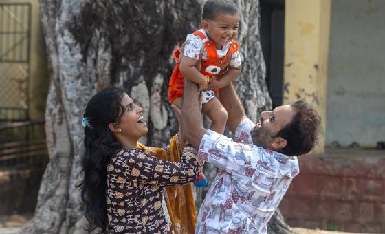 भारत: अभिनेत्री कीर्ति सुरेश करेंगी बाल अधिकारों की पैरोकारी